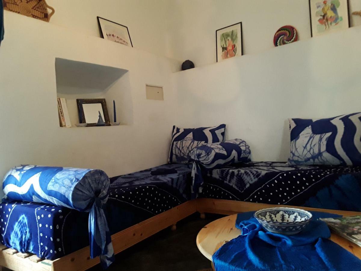 La Maison Bleue Сиди Ифни Екстериор снимка