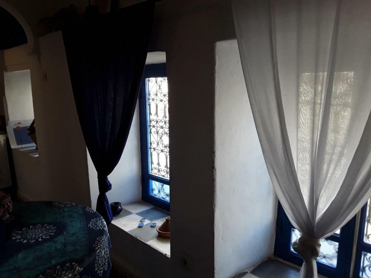 La Maison Bleue Сиди Ифни Екстериор снимка