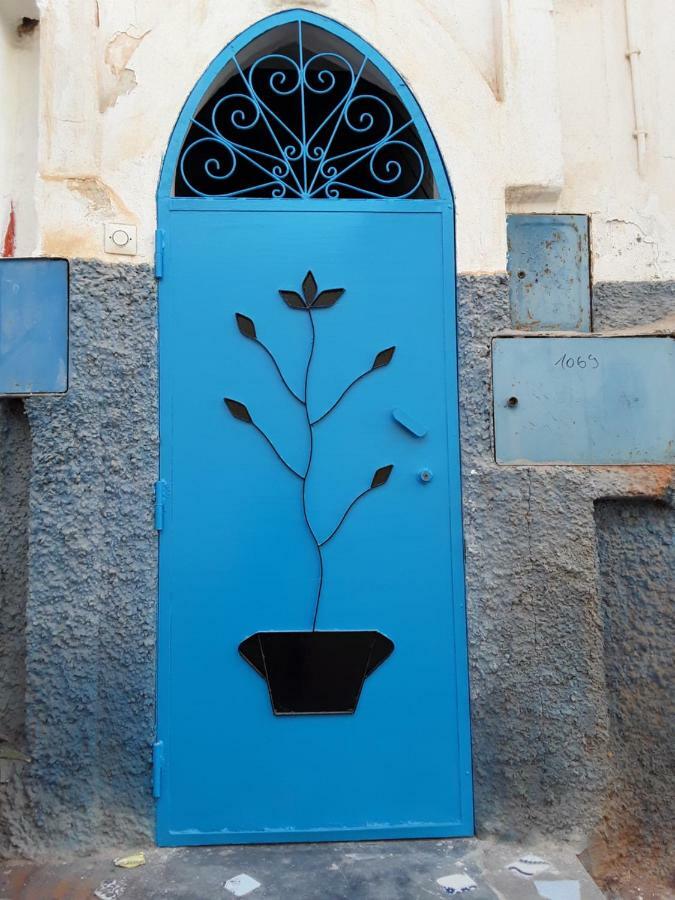 La Maison Bleue Сиди Ифни Екстериор снимка