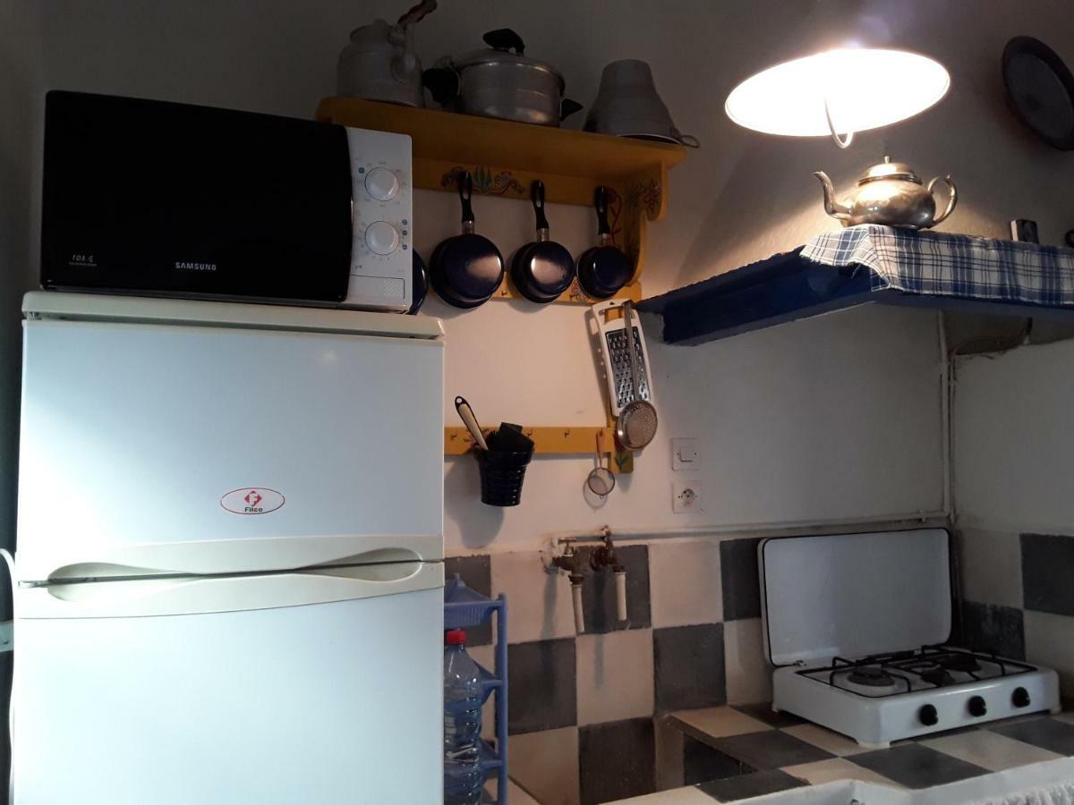 La Maison Bleue Сиди Ифни Екстериор снимка