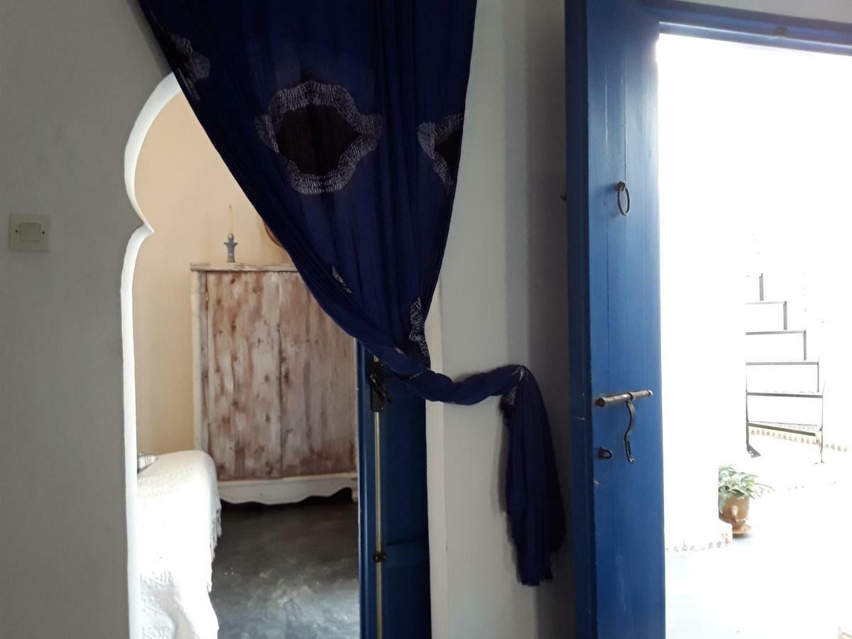La Maison Bleue Сиди Ифни Екстериор снимка