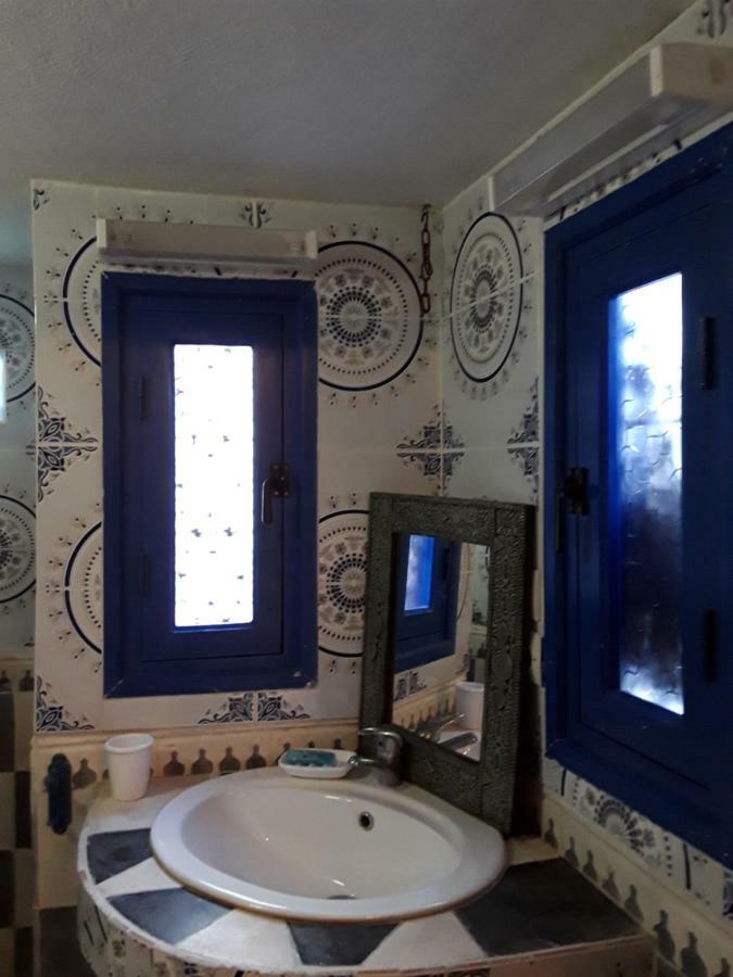 La Maison Bleue Сиди Ифни Екстериор снимка